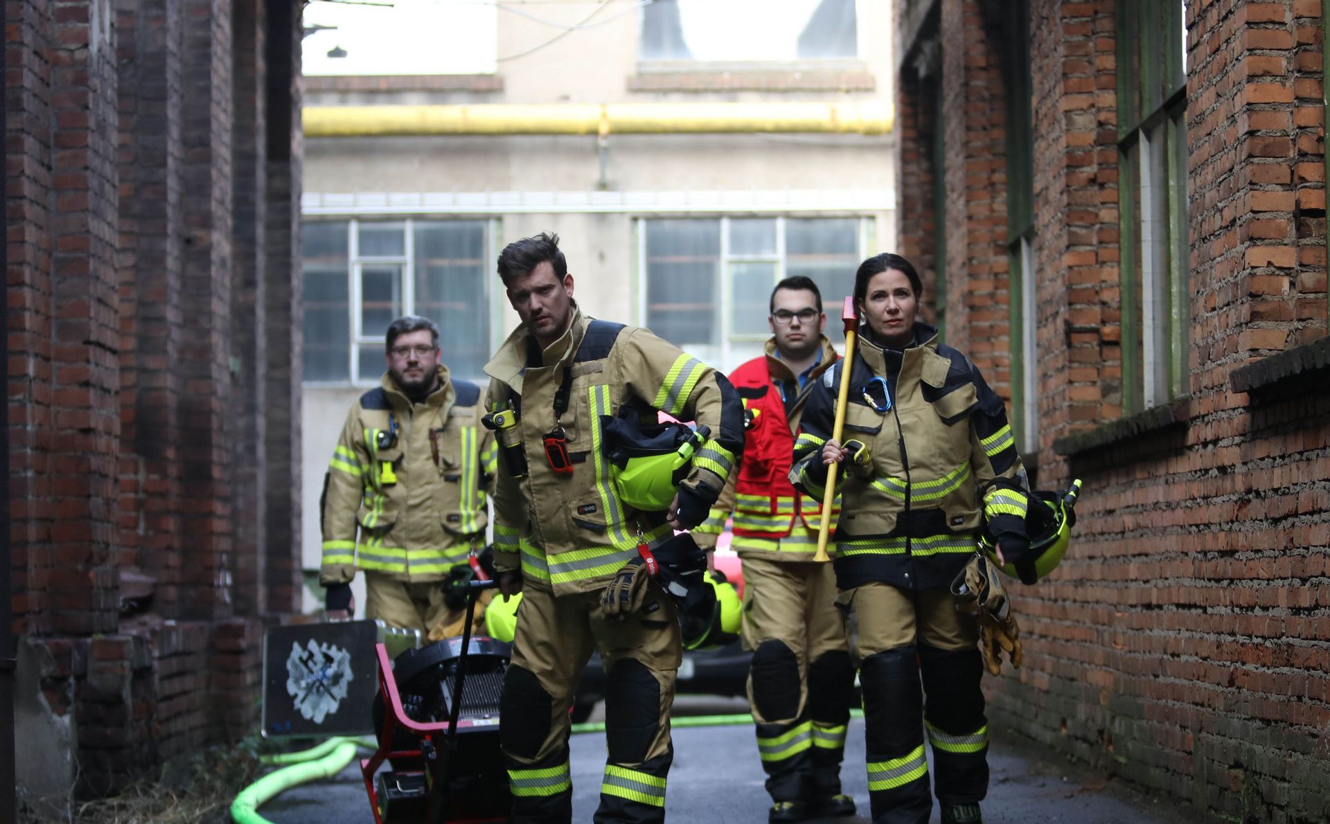 Onlineshop für Feuerlöscher und mehr - BAVARIA Firefighting