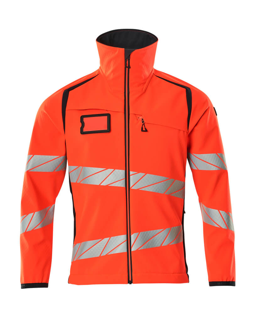 Vêtements de signalisation MASCOT HI-VIS rouge