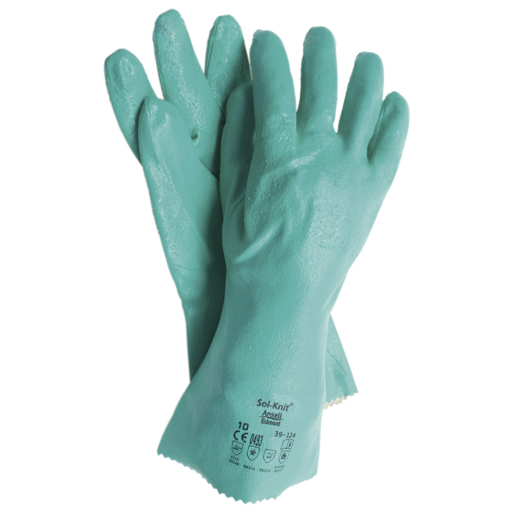 Gants de travail et de protection 