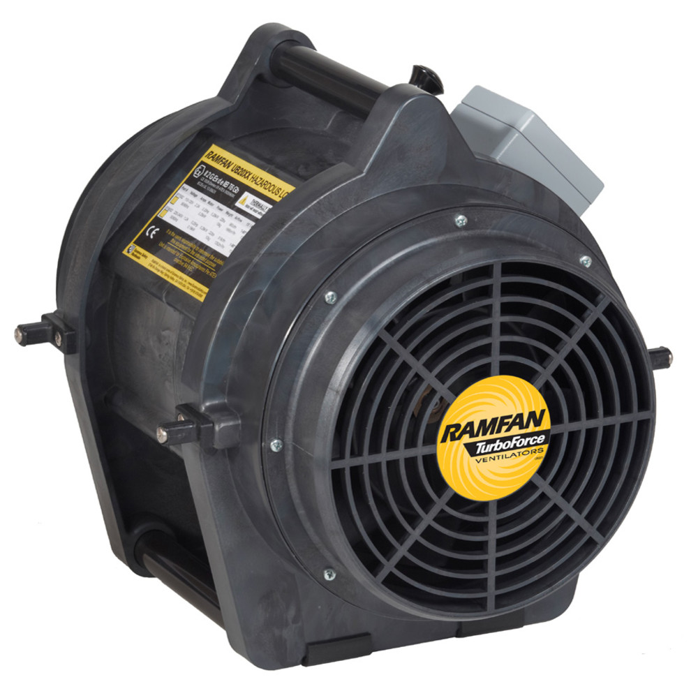 Ventilateurs EX/Industrie Ramfan