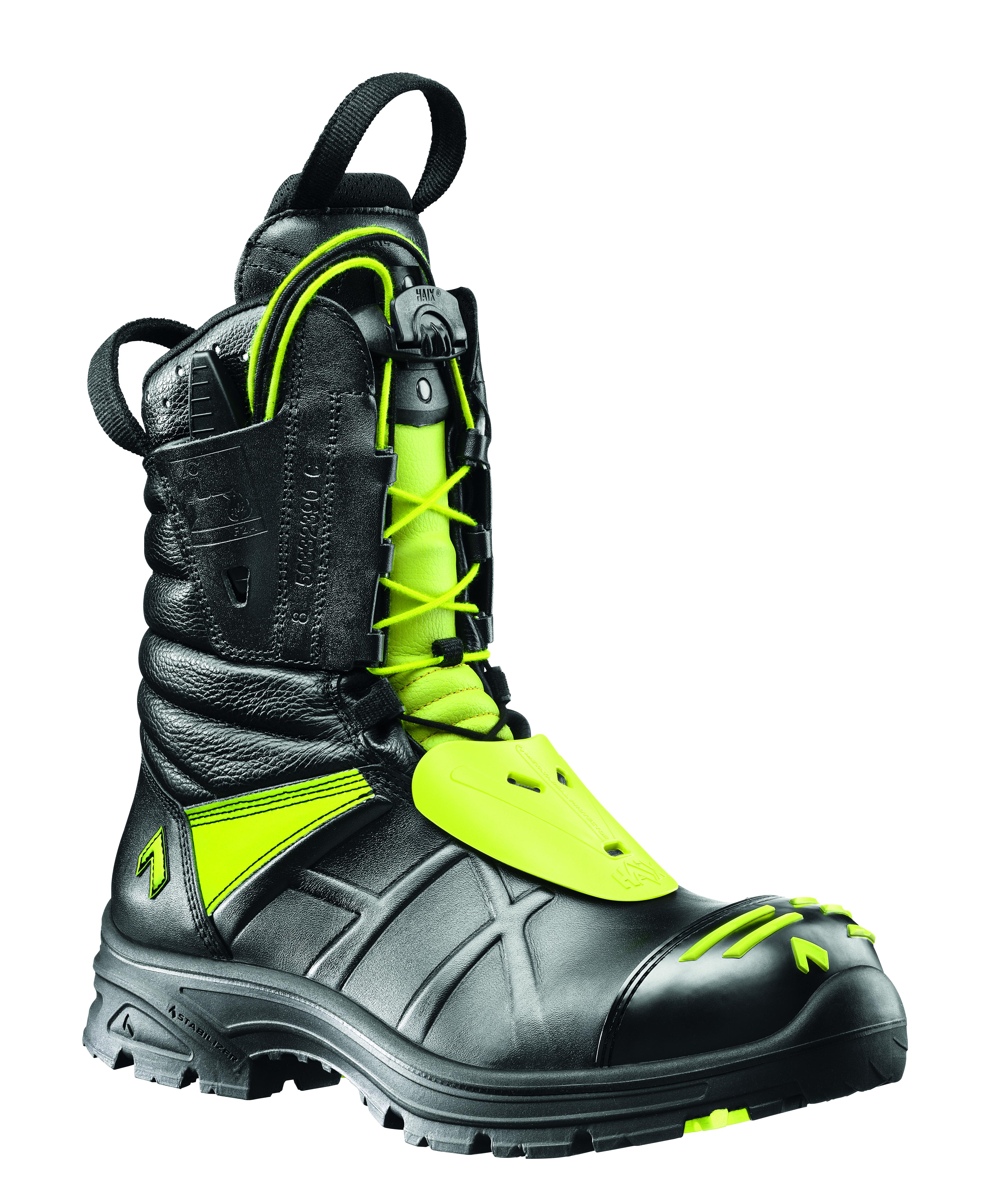 Haix Feuerwehrstiefel