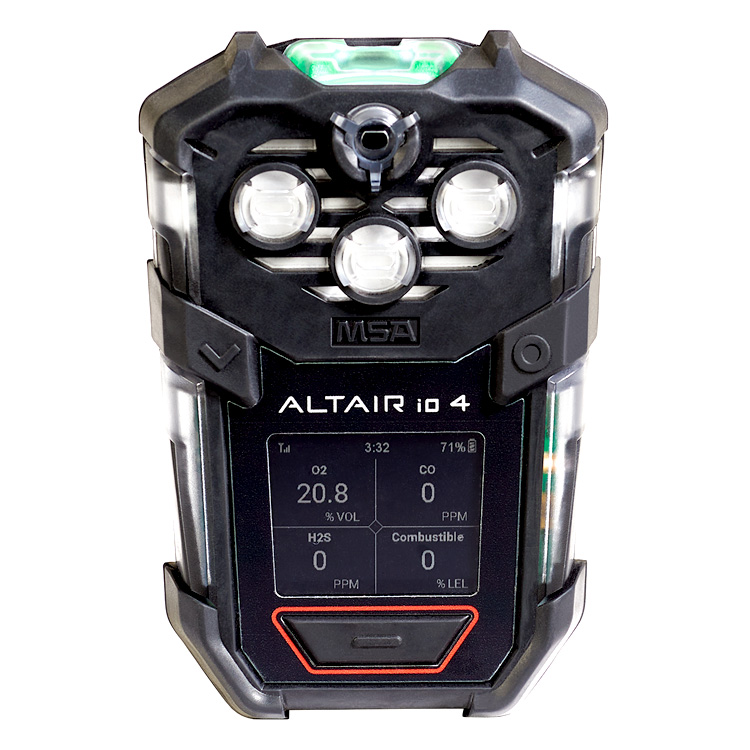 Tragbares ALTAIR io™ 4 Gasmessgerät