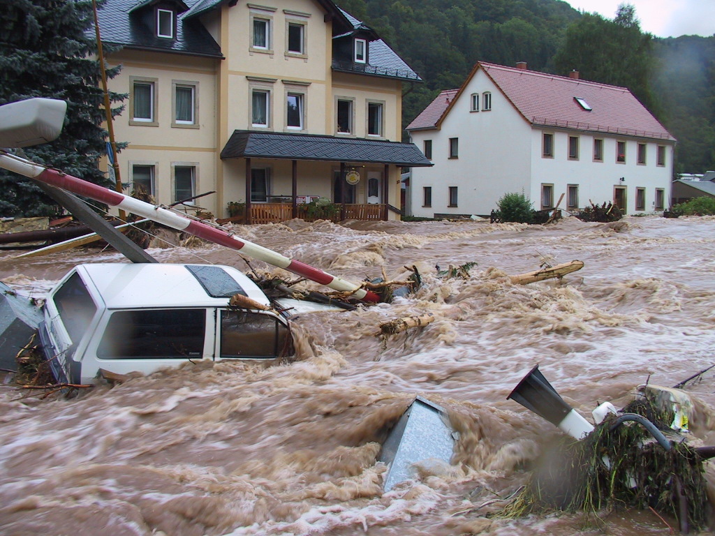 Evénements naturels/Inondations