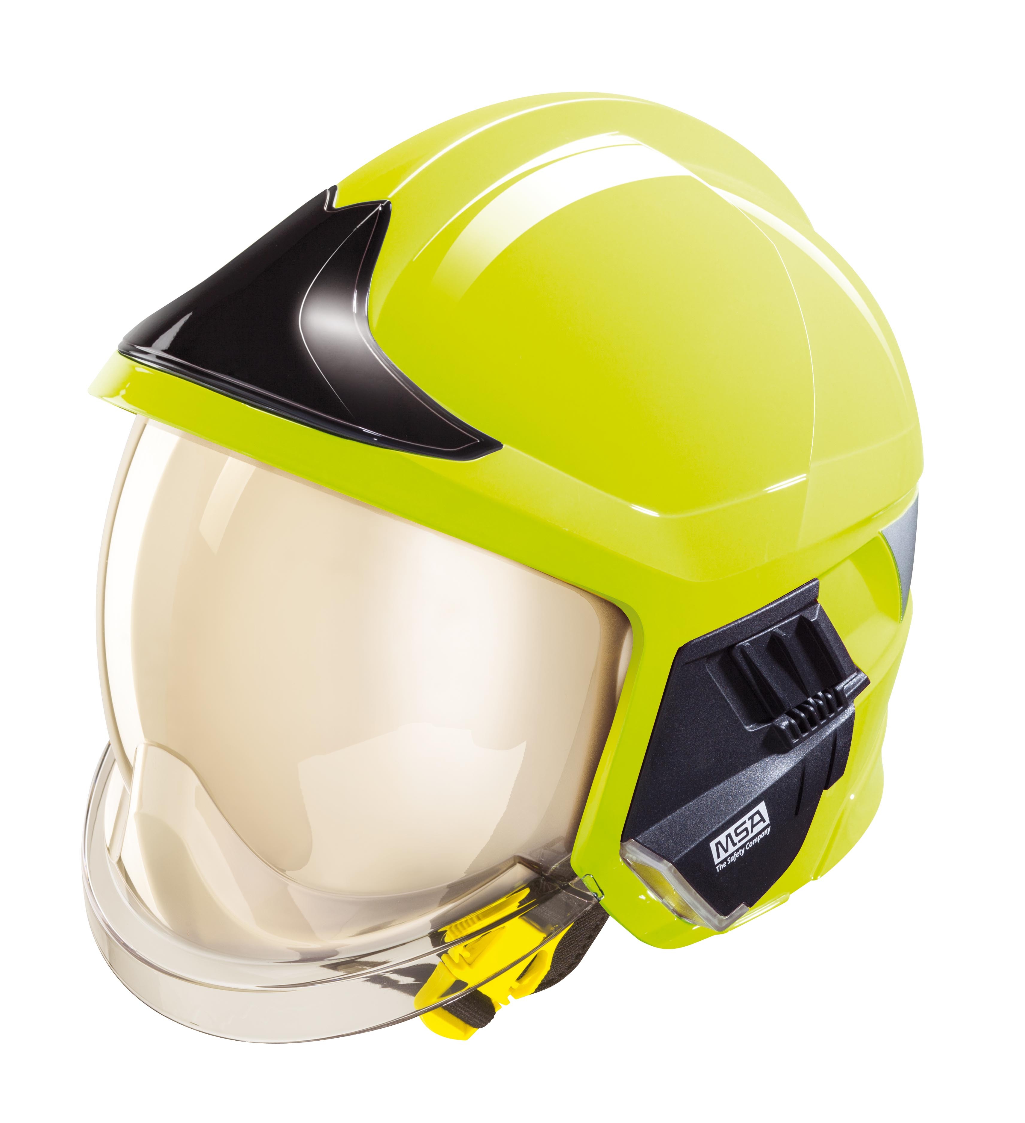 Casques pour sapeurs-pompiers