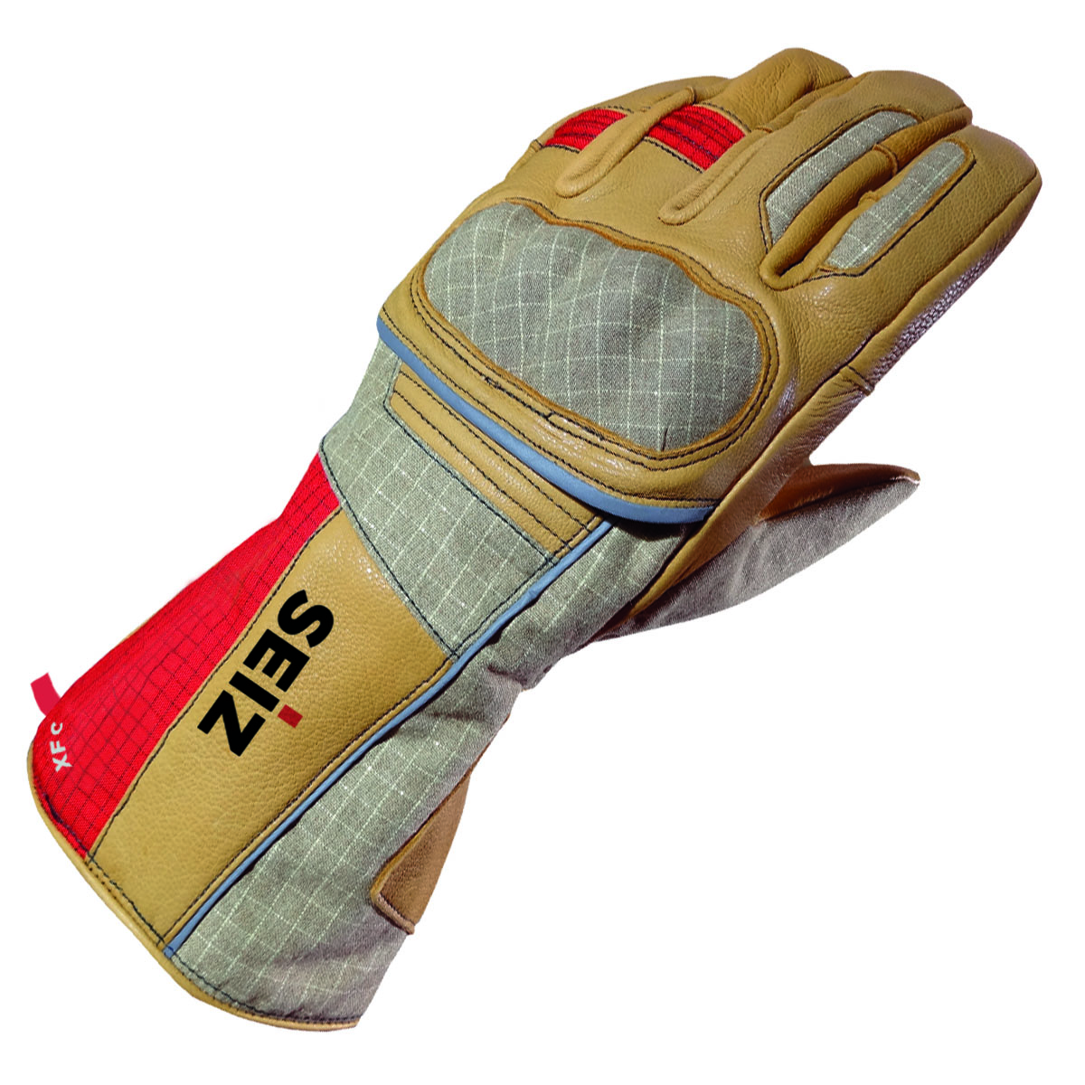 Gants sapeurs-pompiers DIN EN 659 - Gants - Vêtements d'intervention -  Toutes les catégories