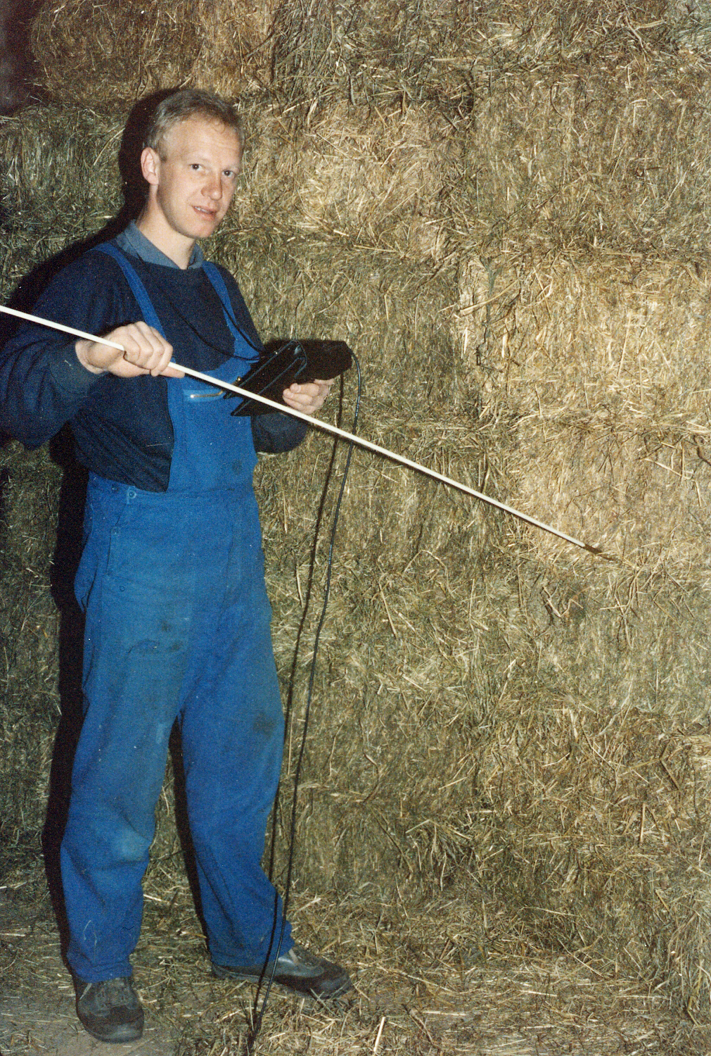 Heustocksonde Heustocksonde