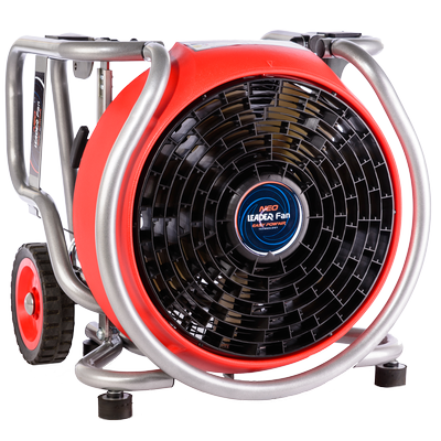 Ventilateurs haute performance LEADER Ventilateurs haute performance LEADER