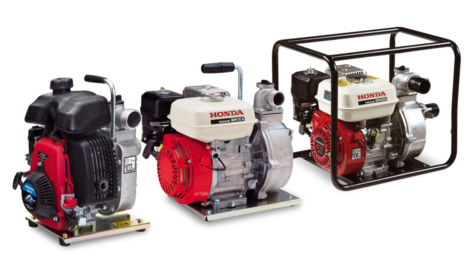 HONDA Wasserpumpen