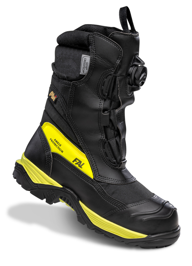 FAL Feuerwehrschaftstiefel
