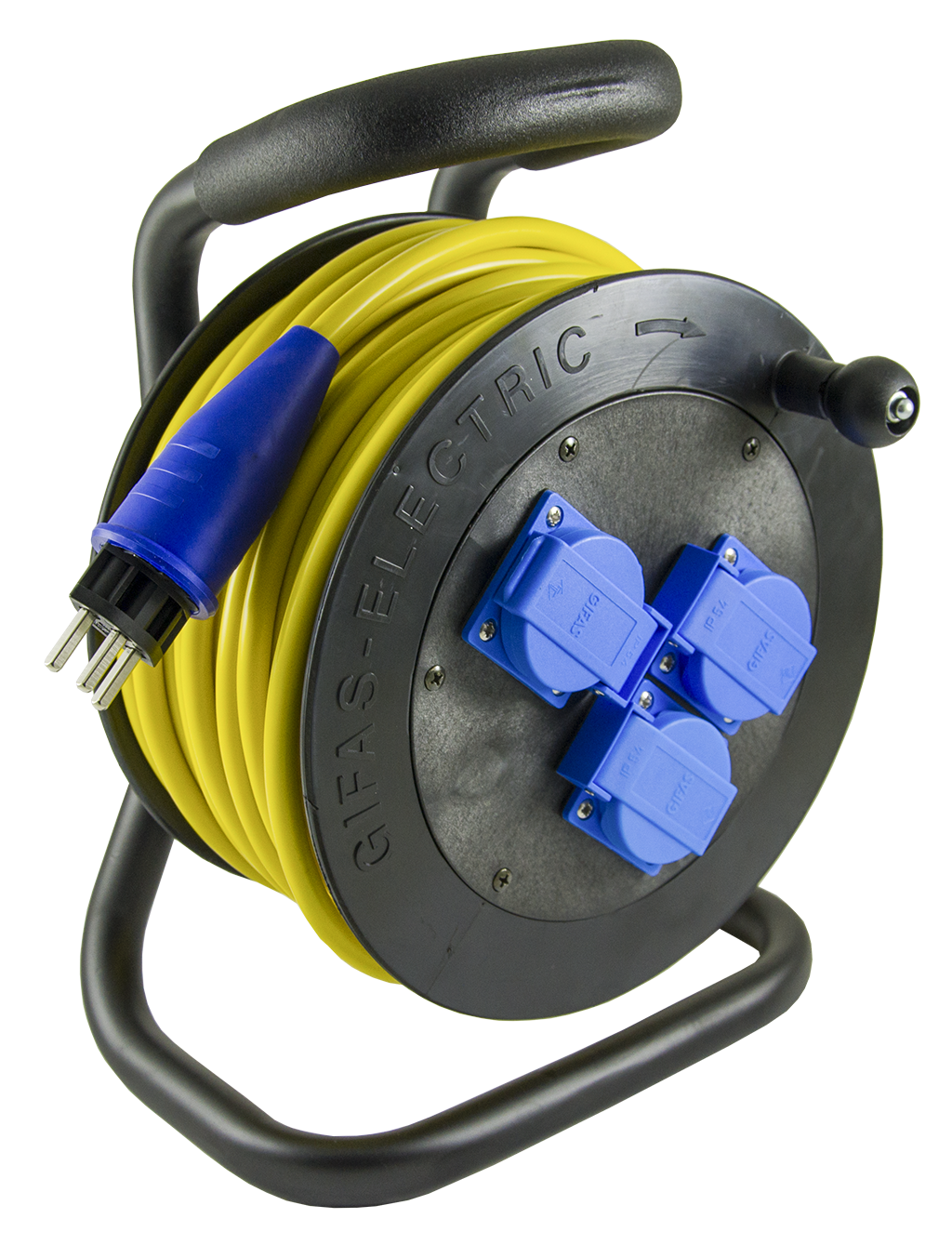 Enrouleurs GIFAS 230 V