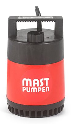 Petites pompes submersibles MAST