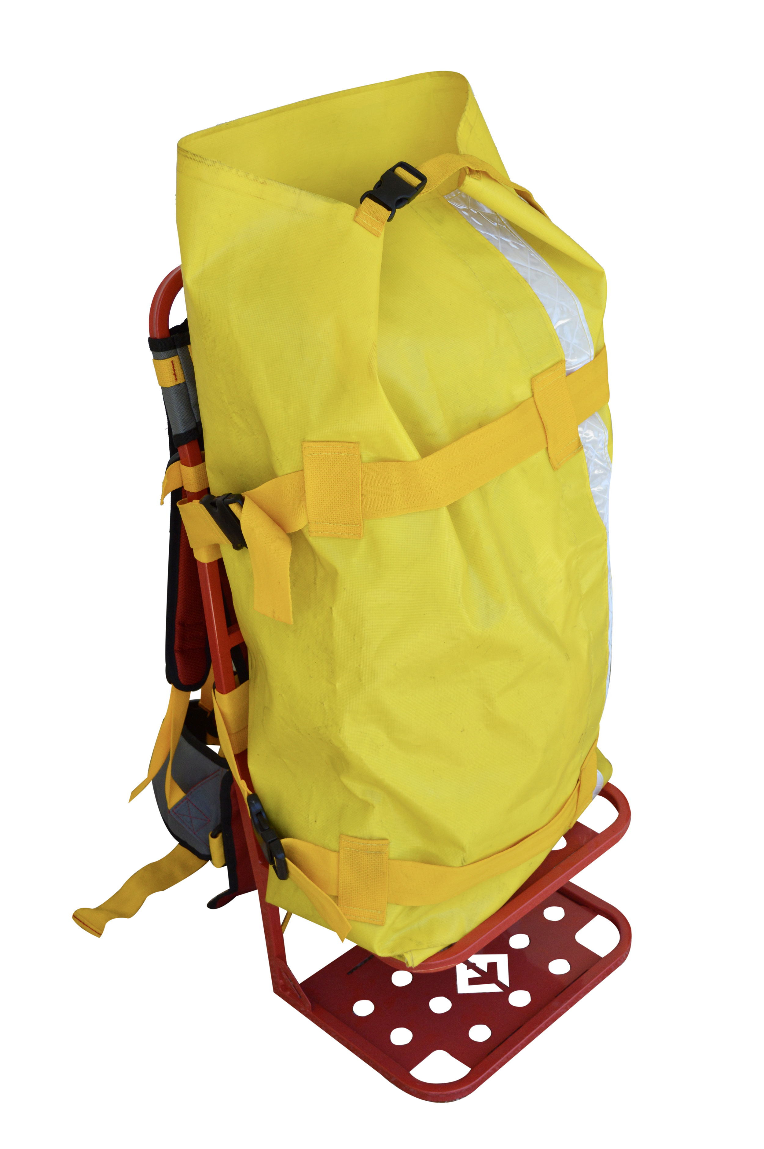 Transport Waldbrandmaterial