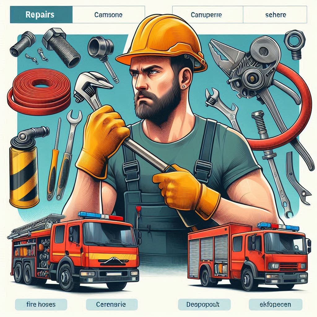 Reparieren