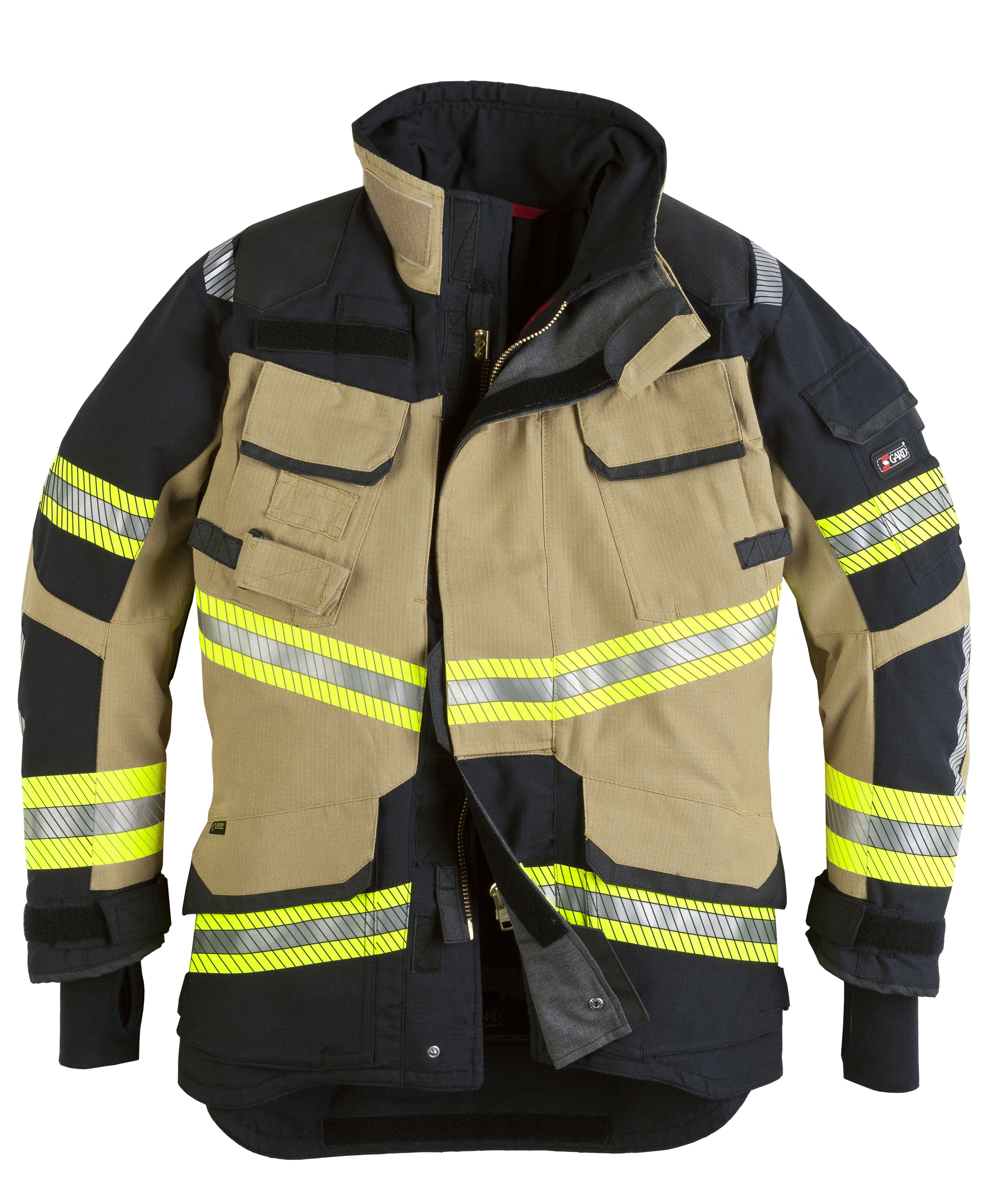 Vêtements de protection incendie ULTIMATE RSK, rétroréfléchissant segmenté Vêtements de protection incendie ULTIMATE RSK, rétroréfléchissant segmenté