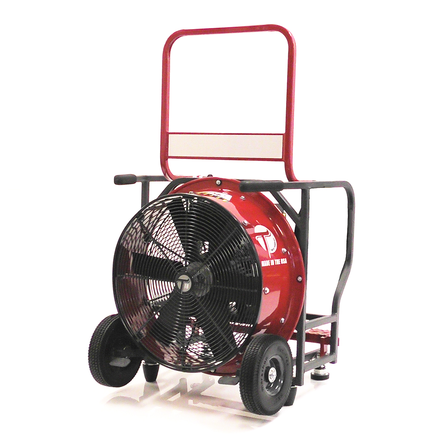 Ventilateurs haute performance TEMPEST Ventilateurs haute performance TEMPEST