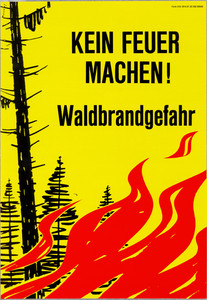 Waldbrand