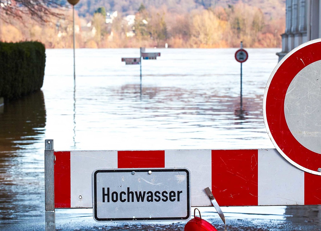 Systèmes de protection contre les inondations 