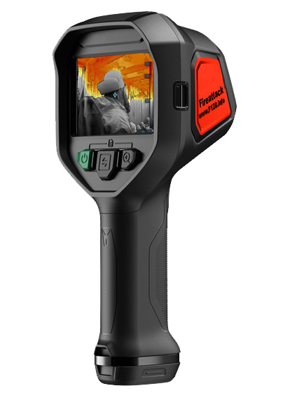 Fireattack F120 Wärmebildkamera für die Brandbekämpfung Fireattack F120 Wärmebildkamera für die Brandbekämpfung
