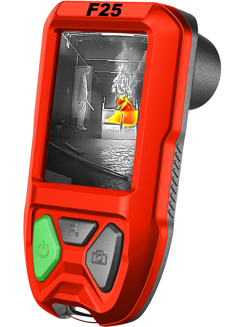 Fireattack F25 Wärmebildkamera Fireattack F25 Wärmebildkamera