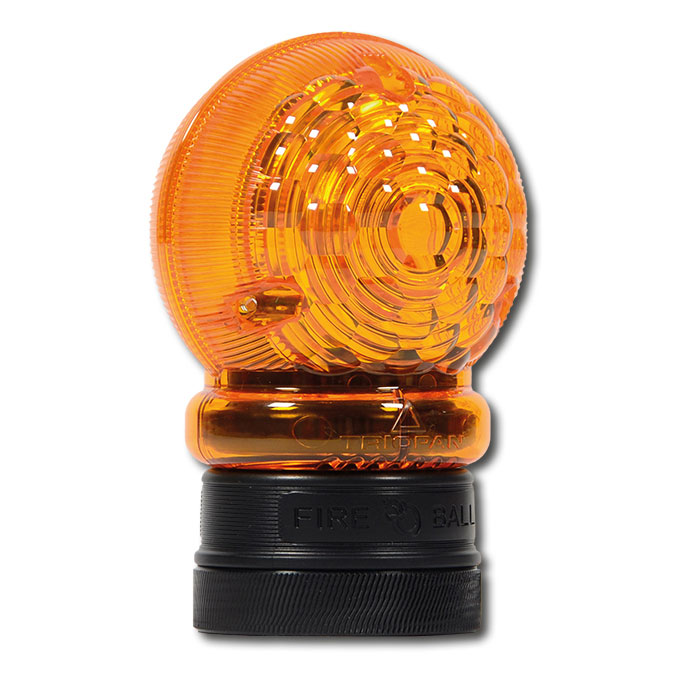 Lampes clignotantes Triopan Fireball