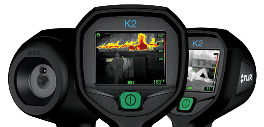 Wärmebildkamera FLIR Wärmebildkamera FLIR