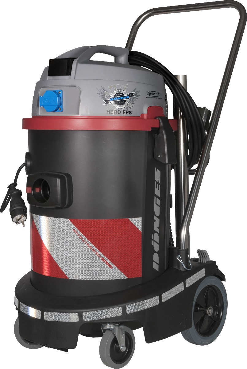 Feuerwehr-Pumpsauger / Wassersauger Hero FPS