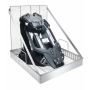 Panier pour appareil respiratoire à air comprimé pour lave-vaisselle Miele PG 8063 Safety