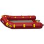 WRS Rettungsboard MEGA SLED
