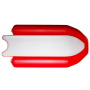 WRS Rettungsboard MEGA SLED