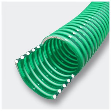 PVC-Saug- Und Druckschlauch Plastspiral