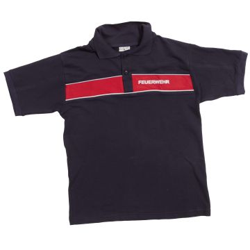 Polo­Shirt F.A.B.