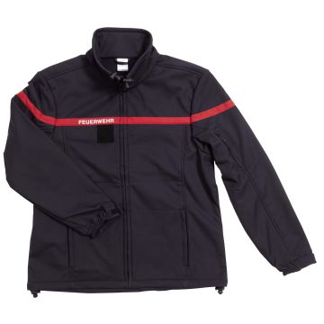 Veste En Softshell F1