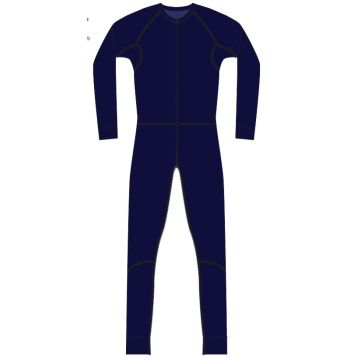 Langarm Funktionsunterzieoverall