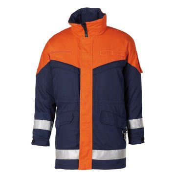 Parka de Jeune Sapeur-Pompier Explorer Basic Avec Thermoflece