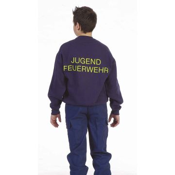 Sweat-Shirt de Jeune Sapeur-Pompier