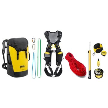Ensemble d’appareils anti-chute Basic