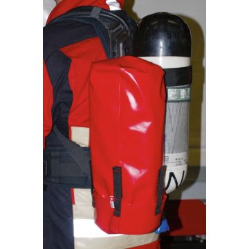 Tragsack Bergetuch