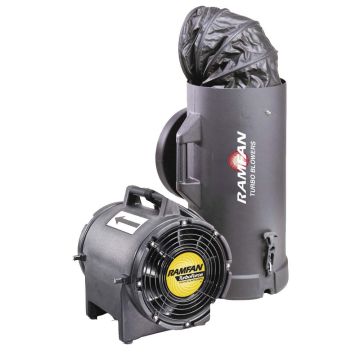 Hochleistungslüfter Ub20Xx, 8“/20 cm