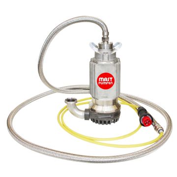 Pompe D'Intervention Chimique In Ex 7 – 3