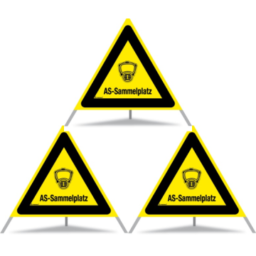 Signaux Pliables Div. Symboles