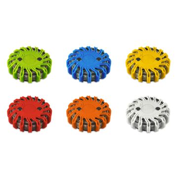 Powerflare LED Warnleuchte Mit Batteriebetrieb