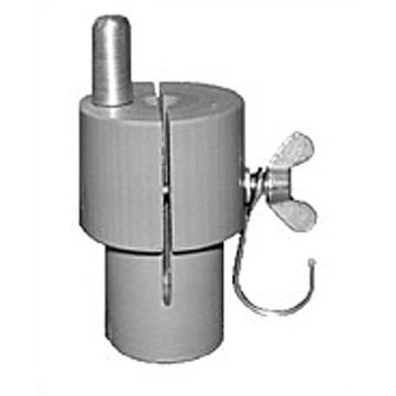 Leitkegelhalter