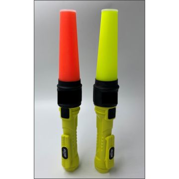Razor Verkehrs-Stablampe LED 3Aa"