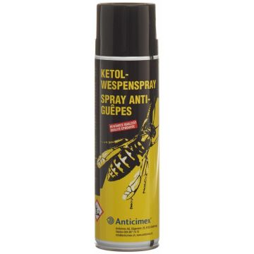 Ketol Wespenspray