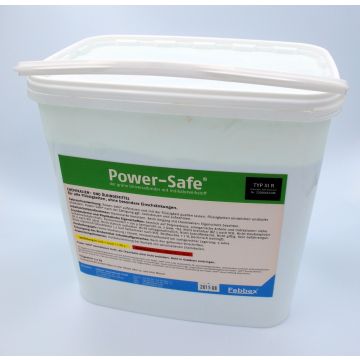 Absorbant pour huiles et produits chimiques Power-Safe