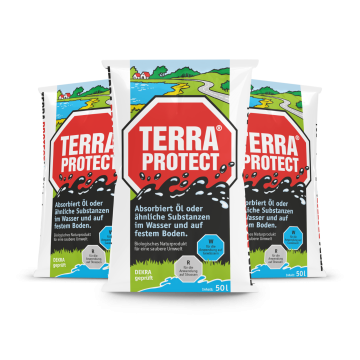 Absorbant d'huile Terra Protect®