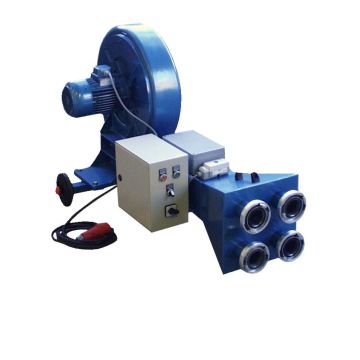 Ventilateurs Pour Séchage de Tuyaux