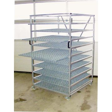 Chariot de Grilles Gw 823 – Bockermann