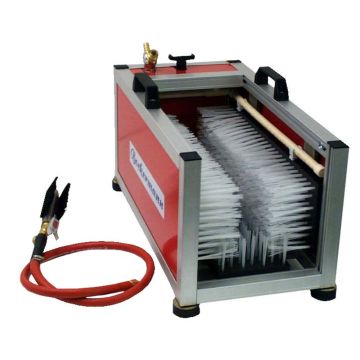 Tragbare Stiefelwaschanlage Stw 330