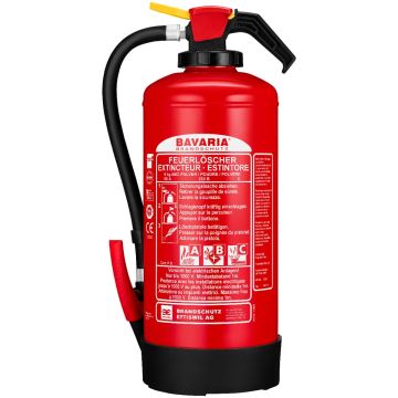 Bavaria Pulverfeuerlöscher Colt